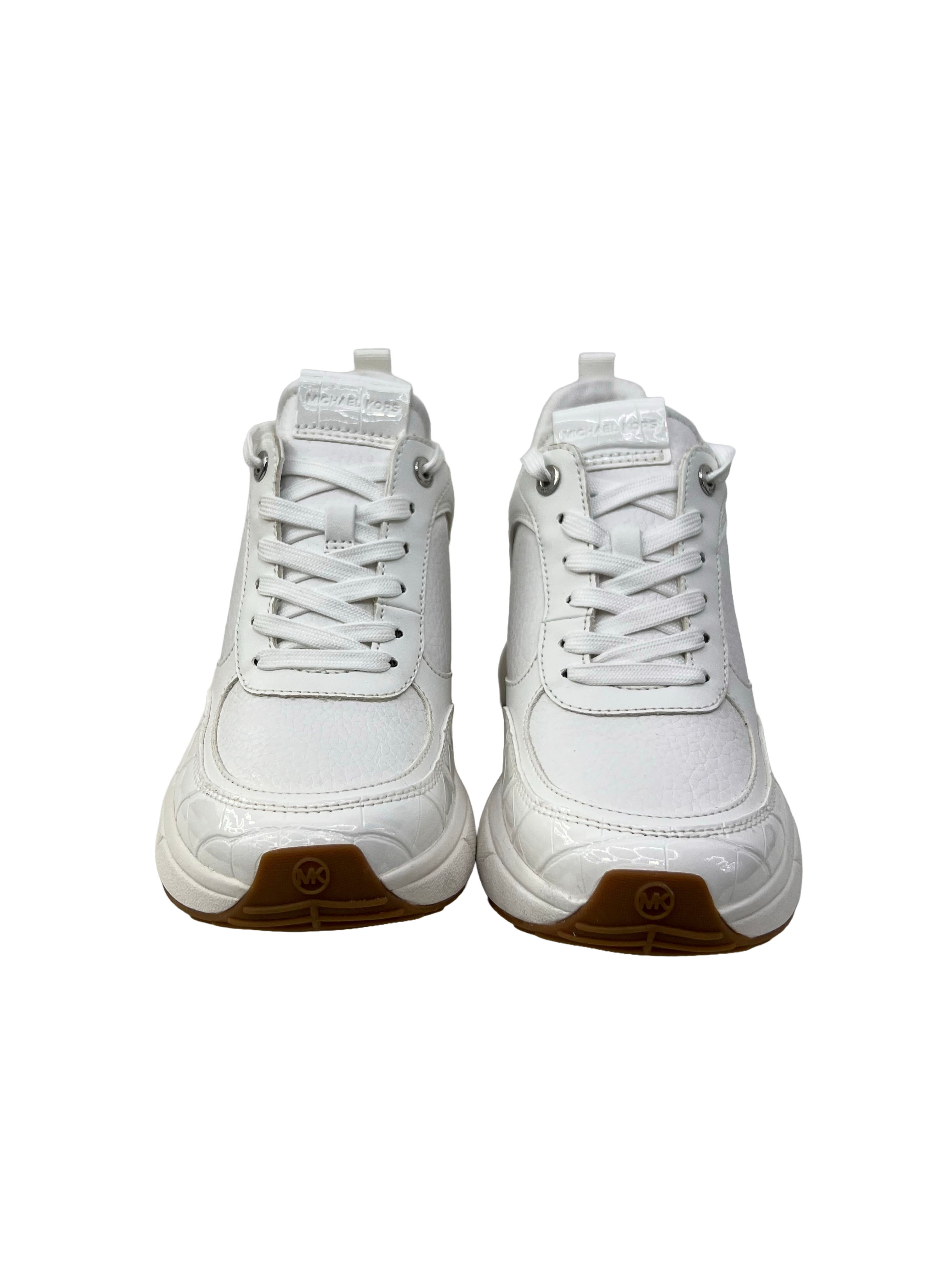 Zapatillas Michael Kors Katrina ‘Blancas’