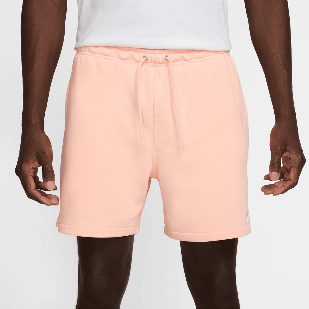 Short Nike Logo izquierdo bordado  ‘Rosa claro’
