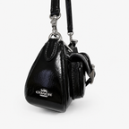Bolso Shoulderbag COACH Patent ‘Negro’