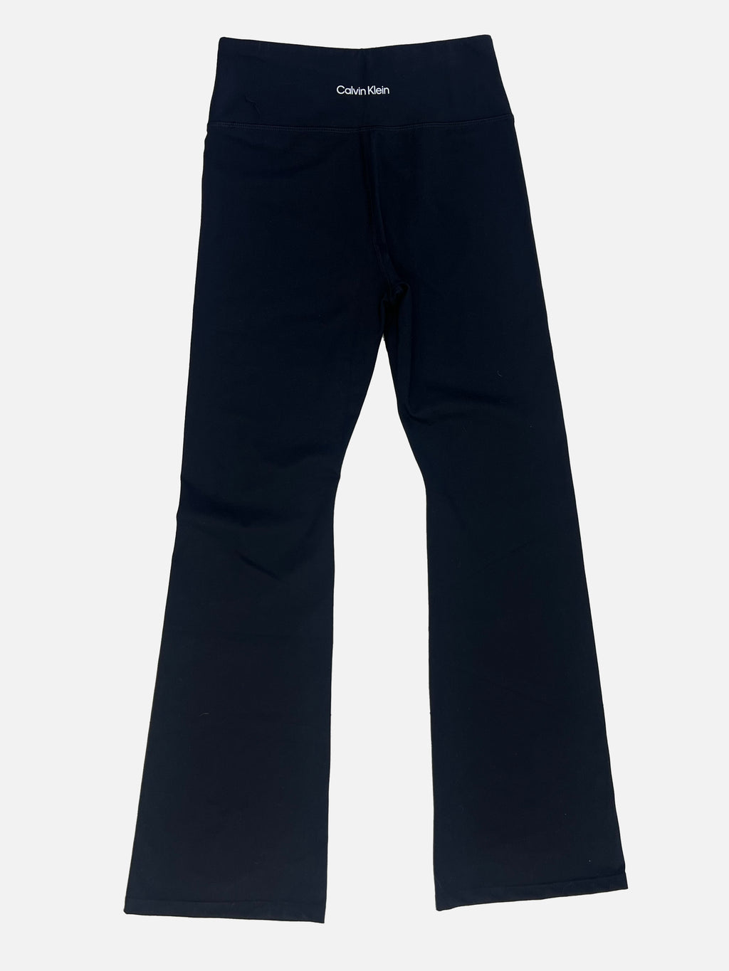 Pantalón Calza Calvin Klein Flare ‘Negro’