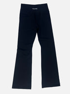 Pantalón Calza Calvin Klein Flare ‘Negro’
