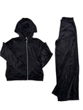 Poleron Guess brillos ‘Negro/brillos’