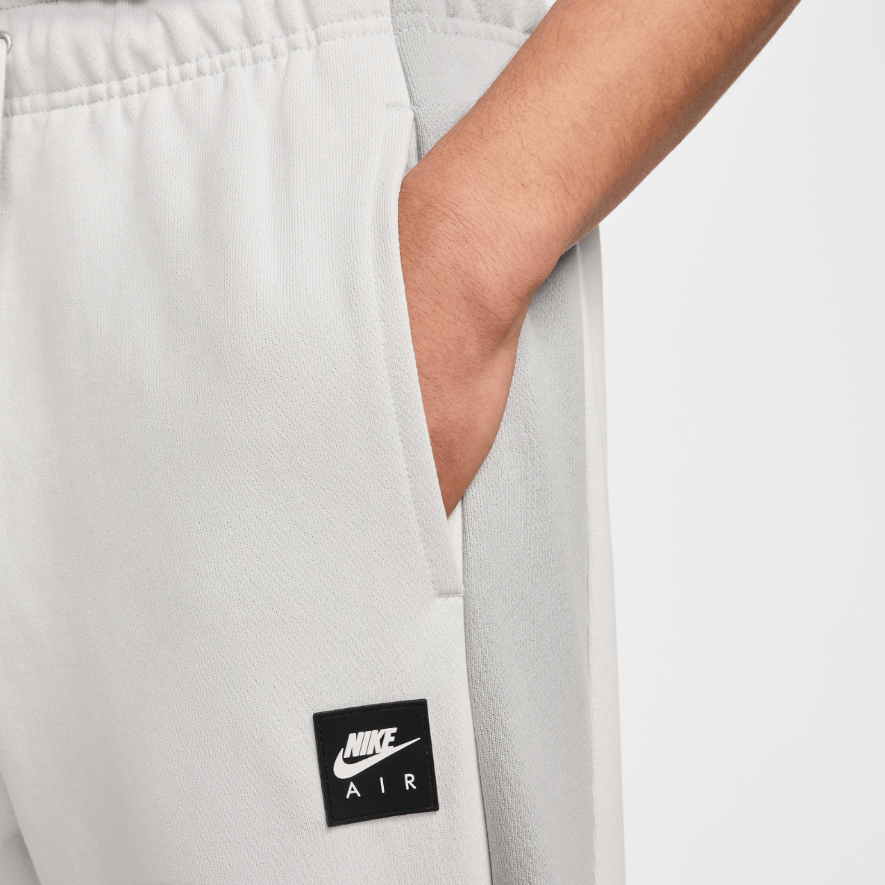Pantalon Nike Air 'Gris claro'