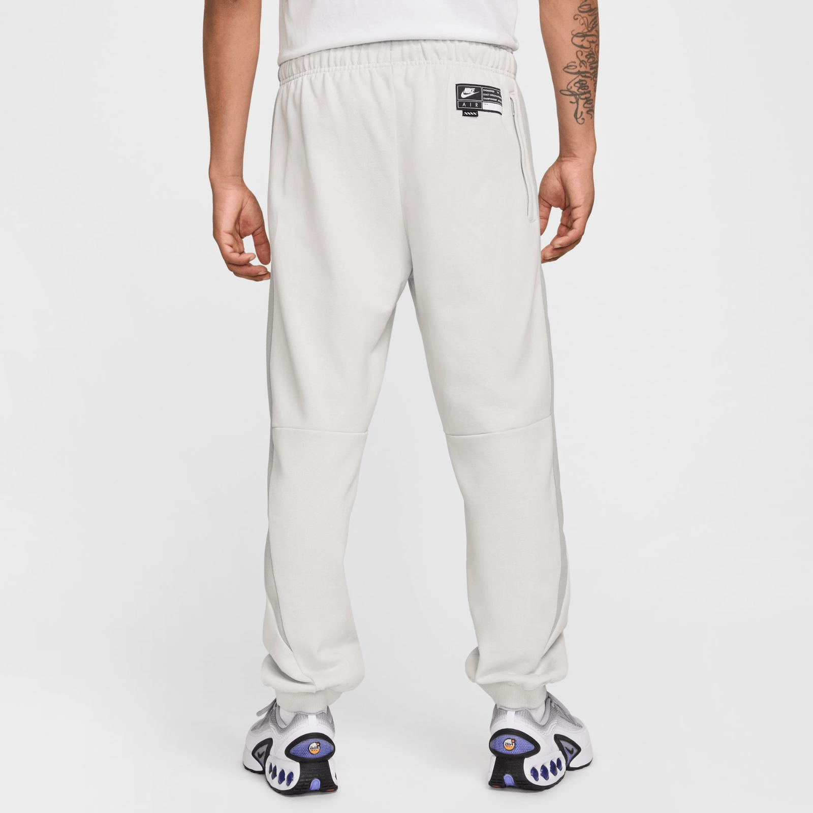 Pantalon Nike Air 'Gris claro'