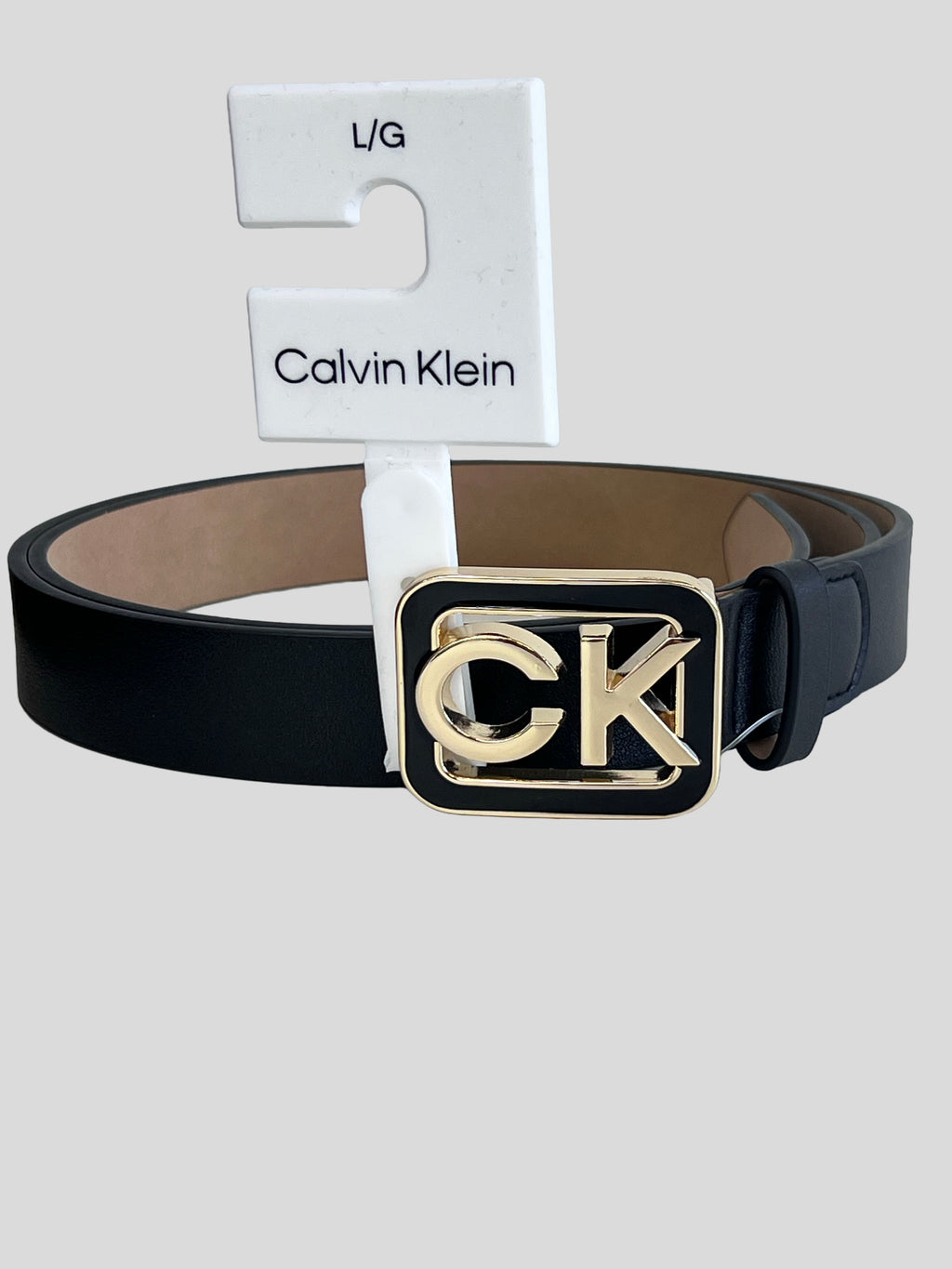 Cinturón Calvin Klein ‘Negro’