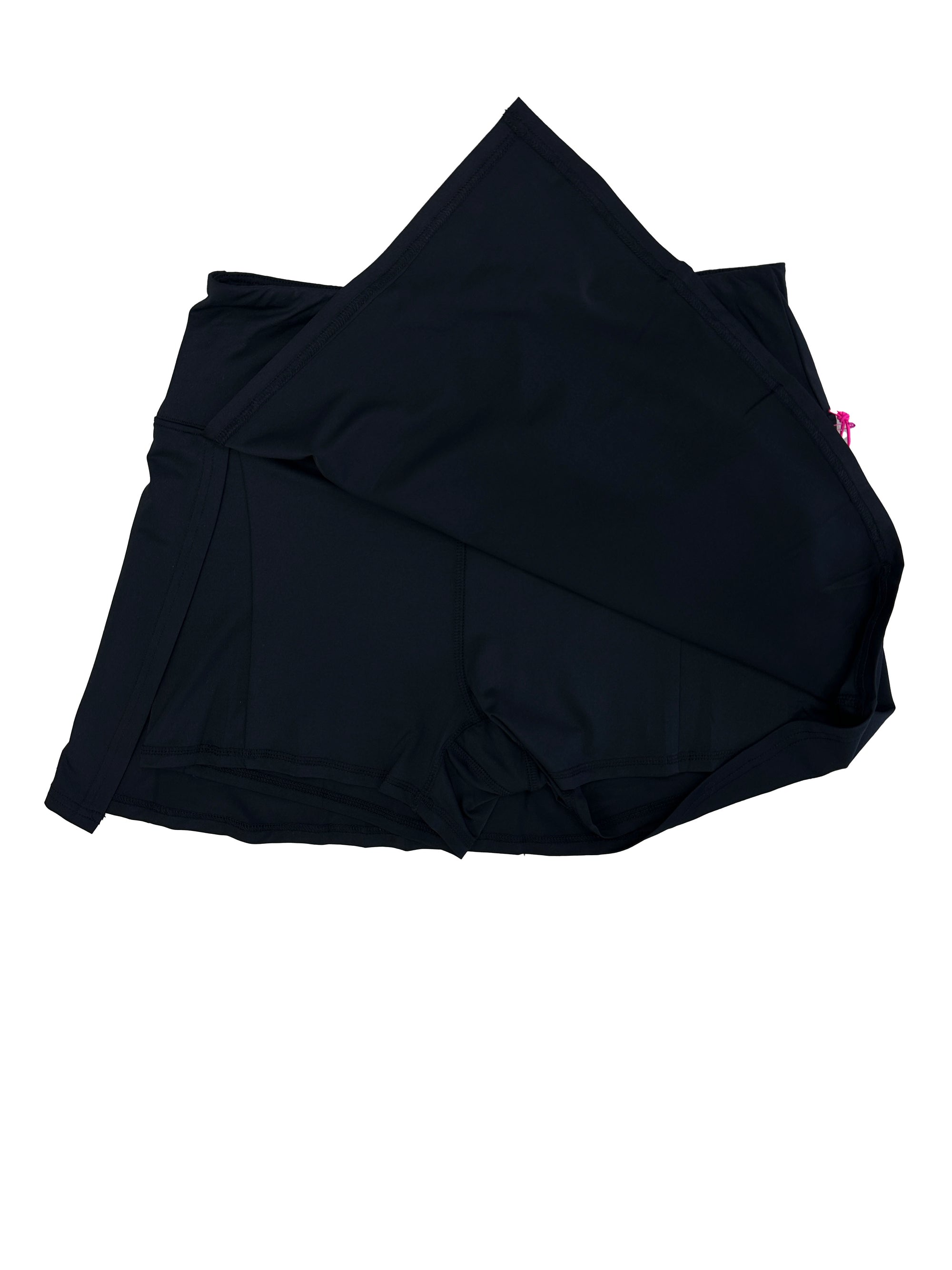Falda Short Juicy Couture Sport 'Negro'