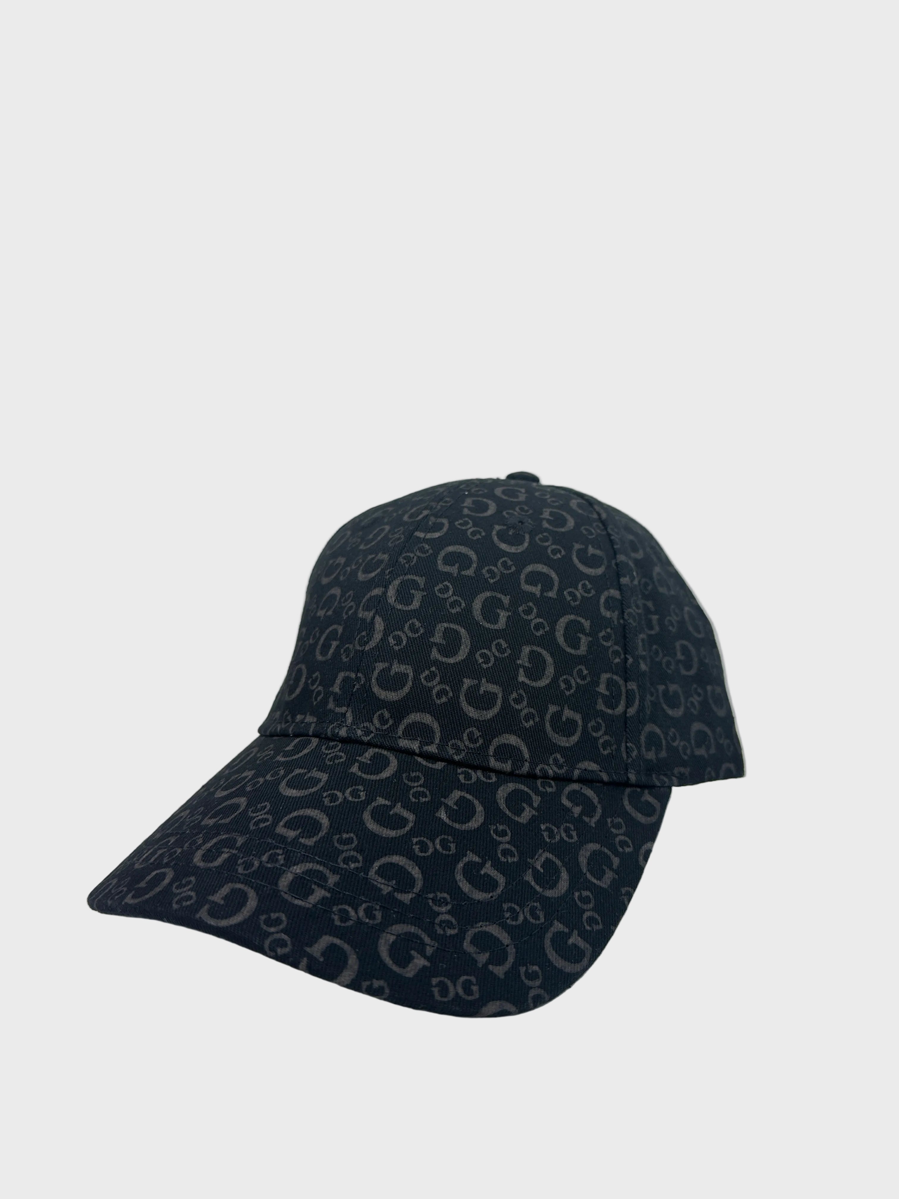 Gorra Guess Multilogo G ‘Negro’