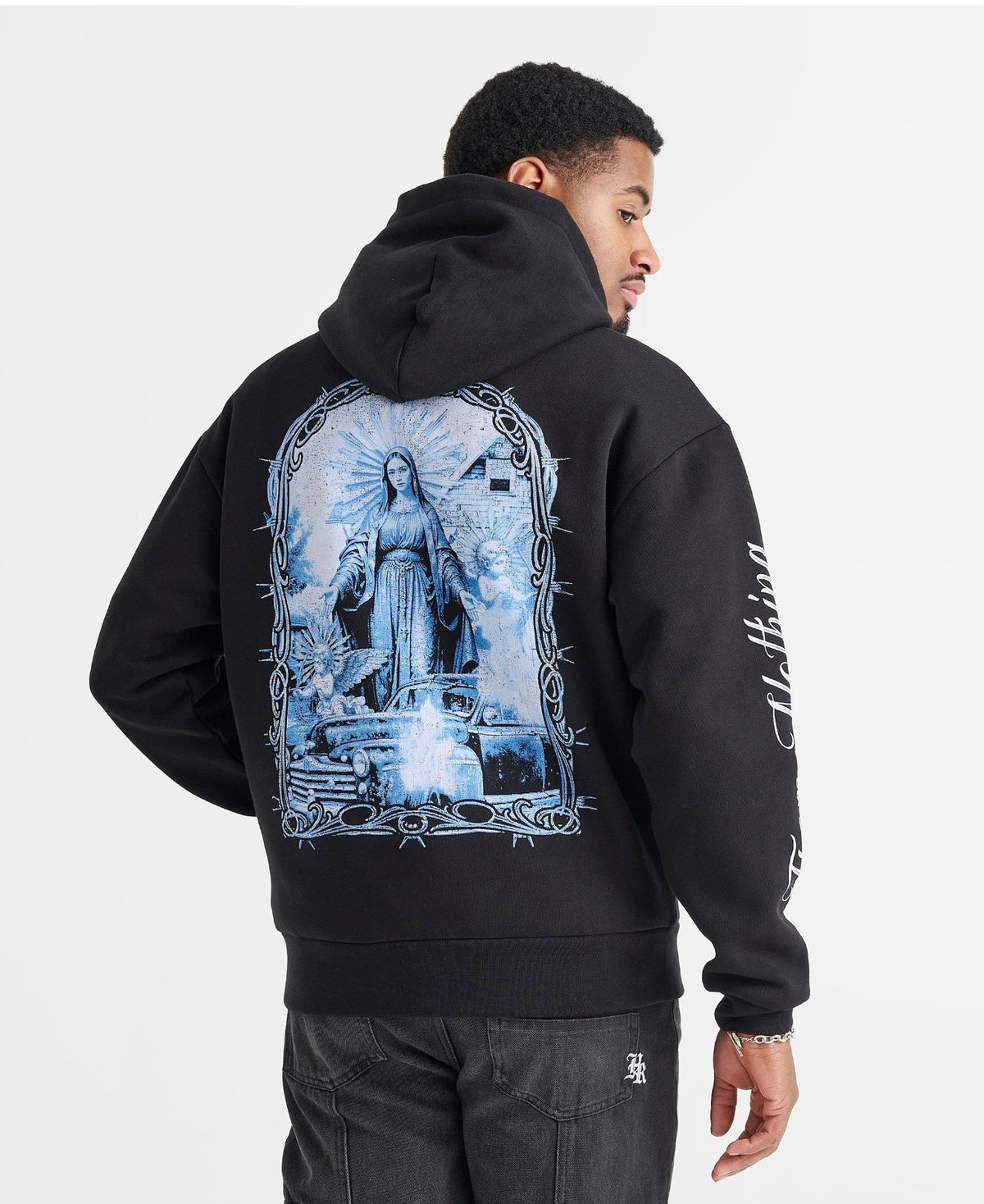 Poleron Hoodrich Rite V2 hoodie ‘Negro’