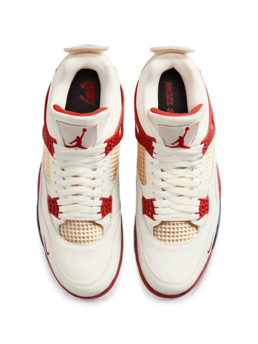 Zapatilla Air Jordan Retro 4OG Nigel Sylvester 'Brick After Brick'