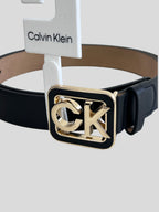 Cinturón Calvin Klein ‘Negro’