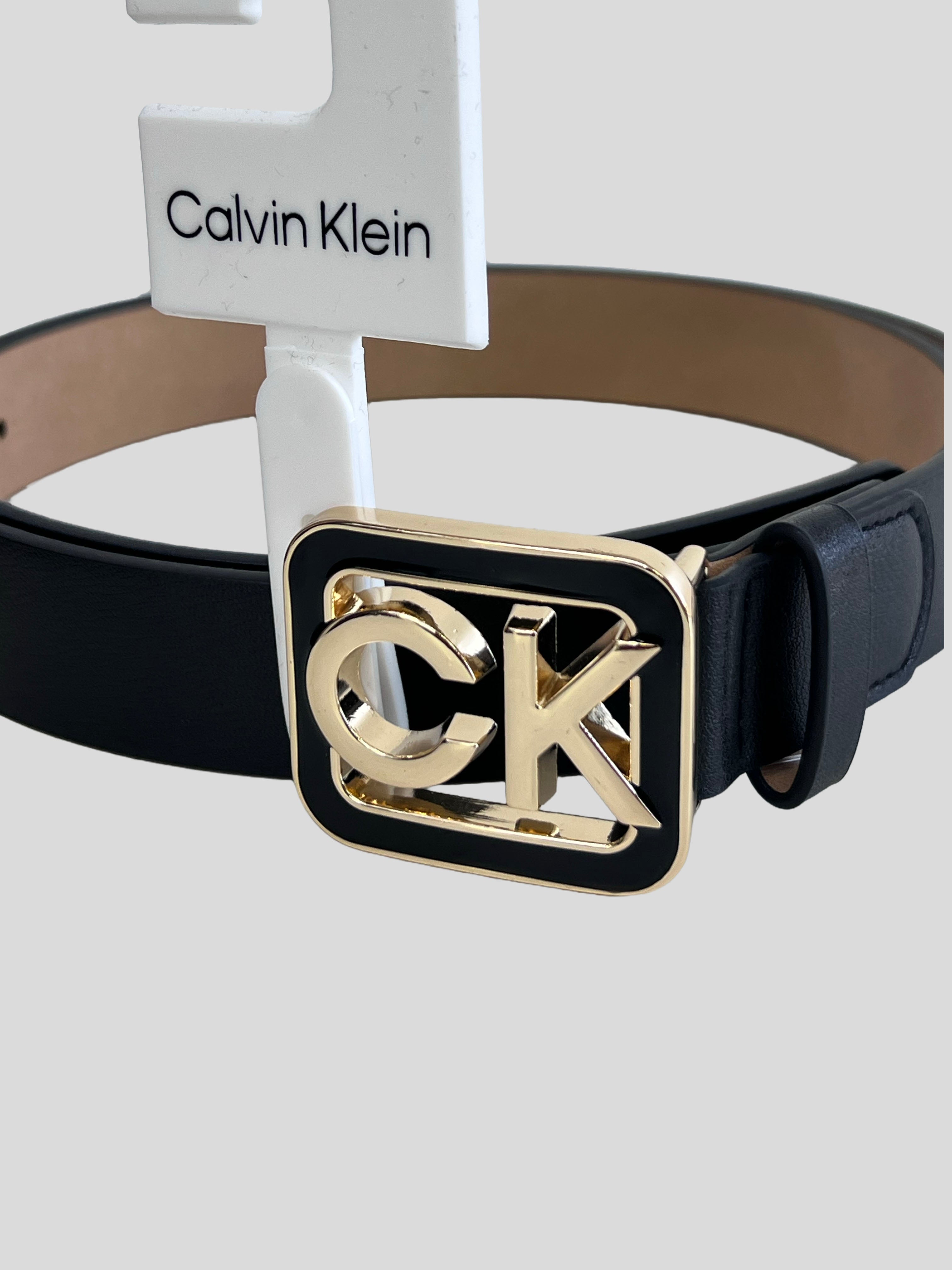 Cinturón Calvin Klein ‘Negro’