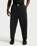 Pantalon Nike Dri-Fit woven Swoosh bordado ‘Negro’