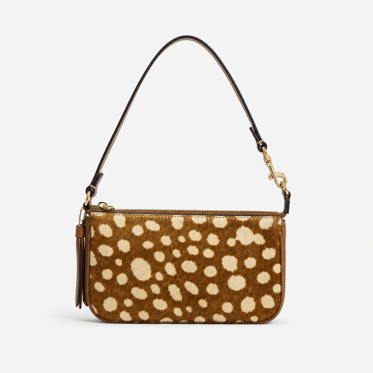 Bolso Shoulderbag COACH ‘Animal print’