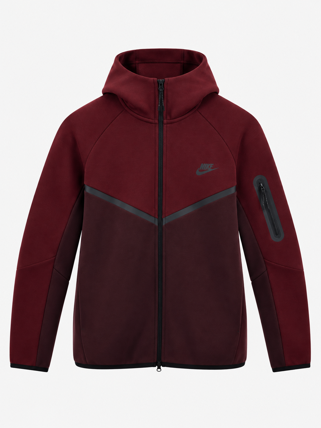 Poleron Nike Tech Fleece ‘Burdeo’