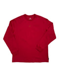 Polera Nike Manga Larga NSW 'Roja'