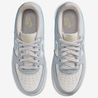 Zapatilla Air Forcé 1 Gs ‘Platinum Tint Alabaster Aura’ (sin caja)