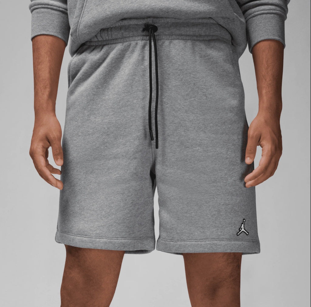 Short Jordan Jumpman Logo bordado ‘Gris’