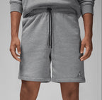 Short Jordan Jumpman Logo bordado ‘Gris’