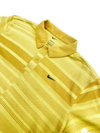 Polera Polo Nike Dri-Fit 'Amarillo'