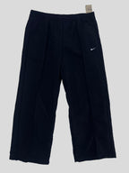 Pantalon Nike Sportswear Club Woven Swoosh Bordado ‘Negro’