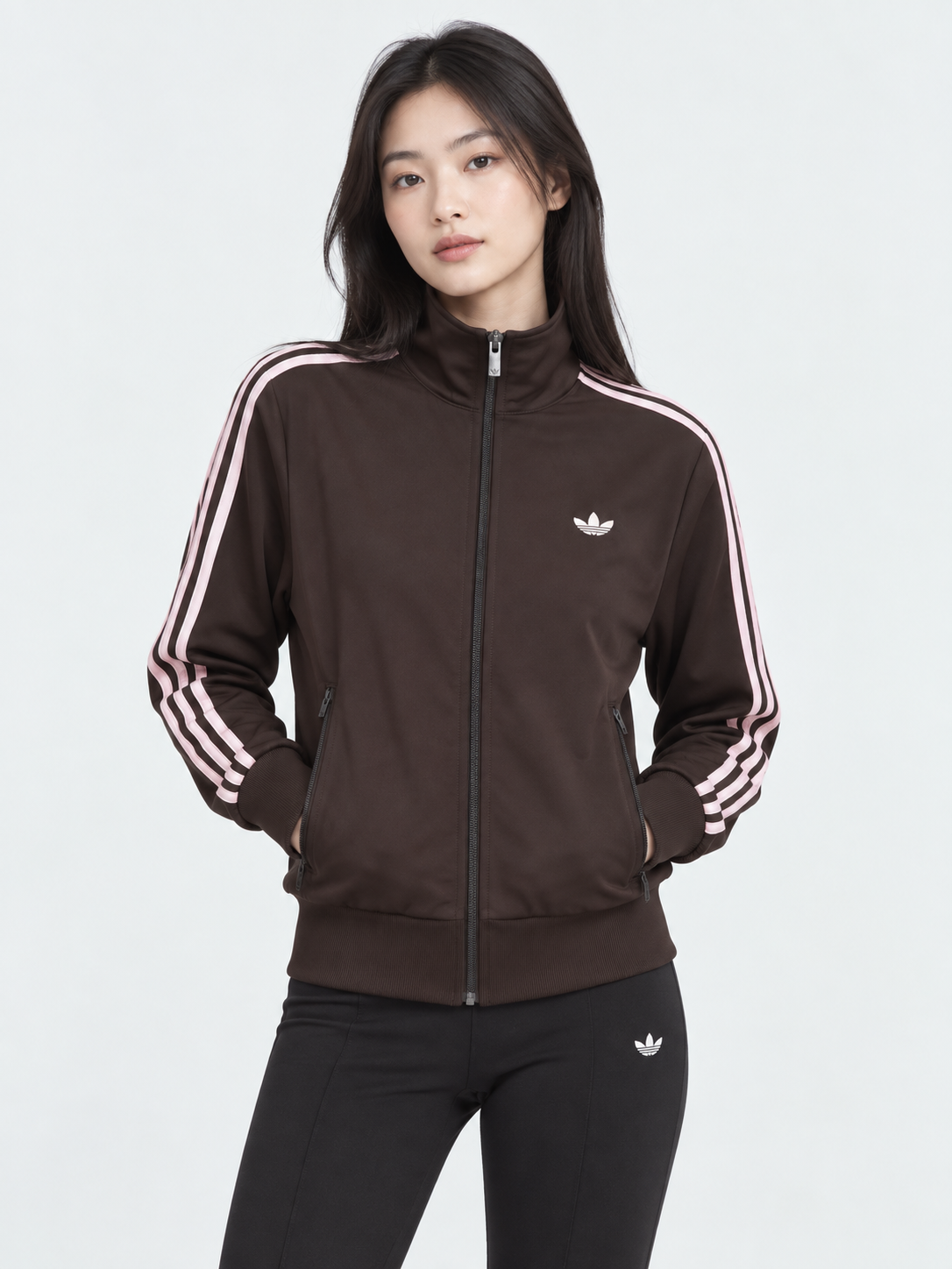 Chaqueta Mujer Adidas Original Sport ’Cafe’