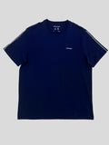 Polera Calvin Klein logo bordado ‘Azul Navy’