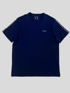 Polera Calvin Klein logo bordado ‘Azul Navy’