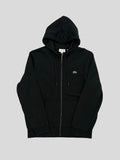 Poleron Lacoste c/cierre ‘Negro’