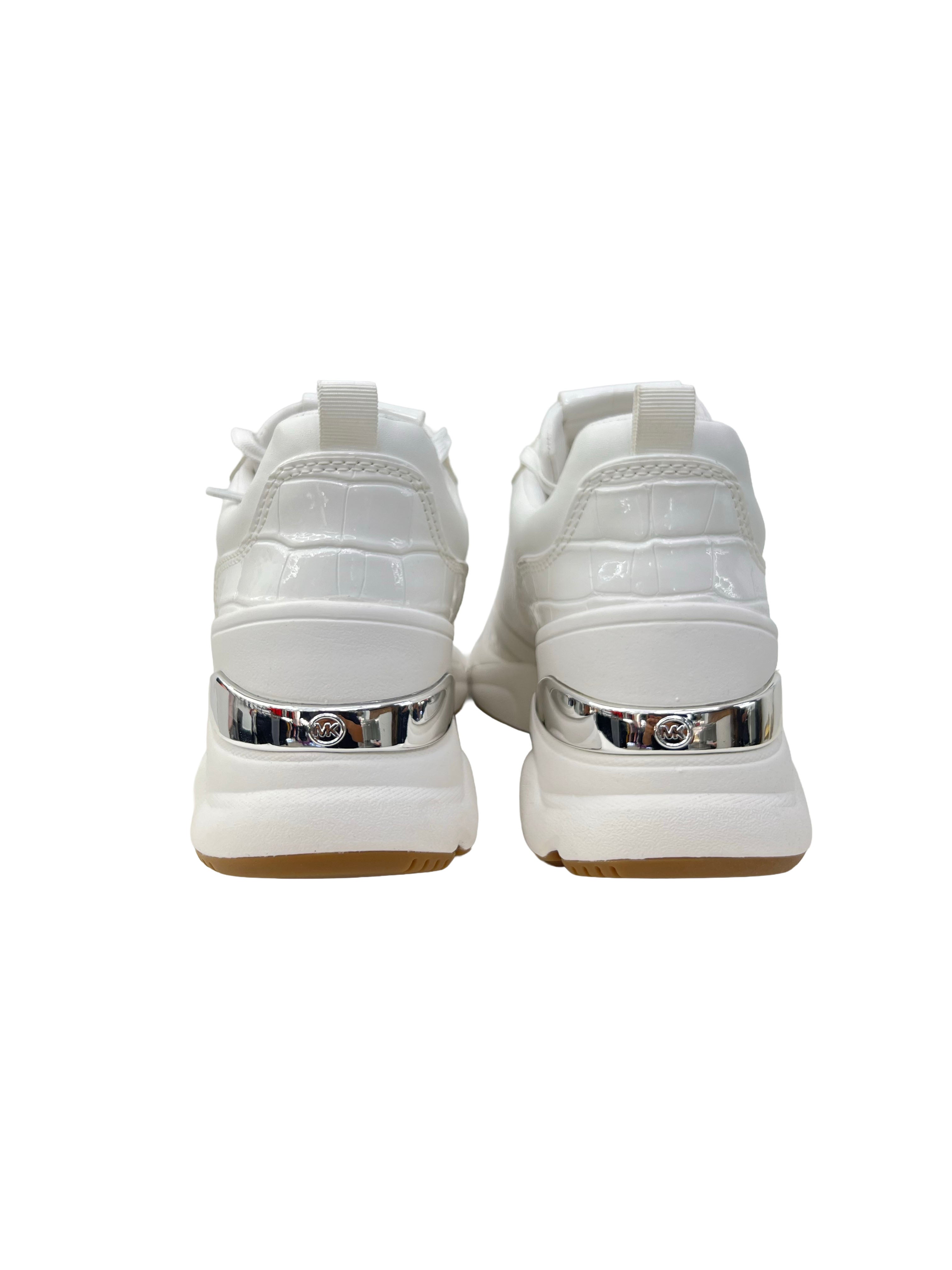 Zapatillas Michael Kors Katrina ‘Blancas’