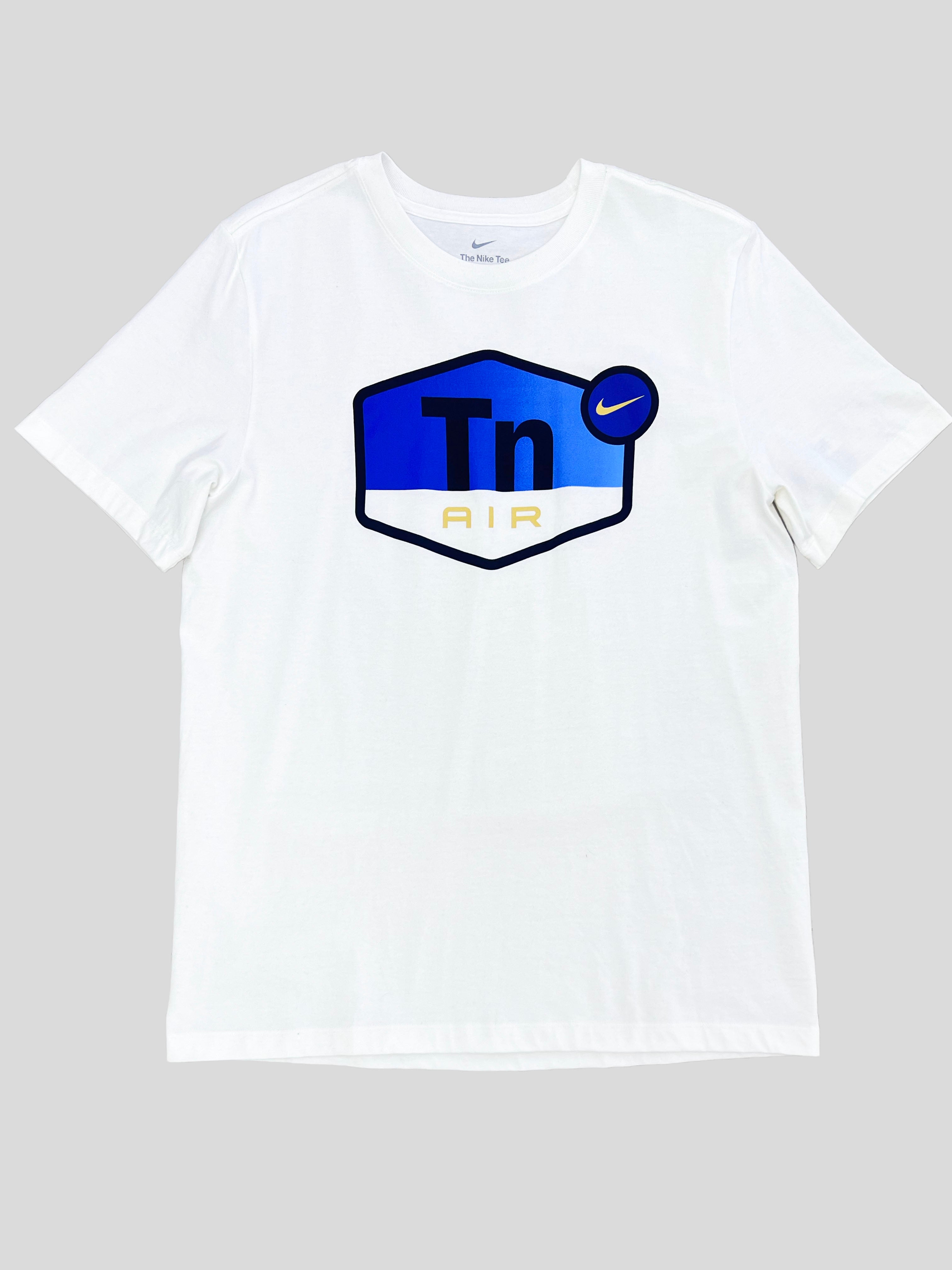 Polera Nike Tuned Air TN ‘Blanca’