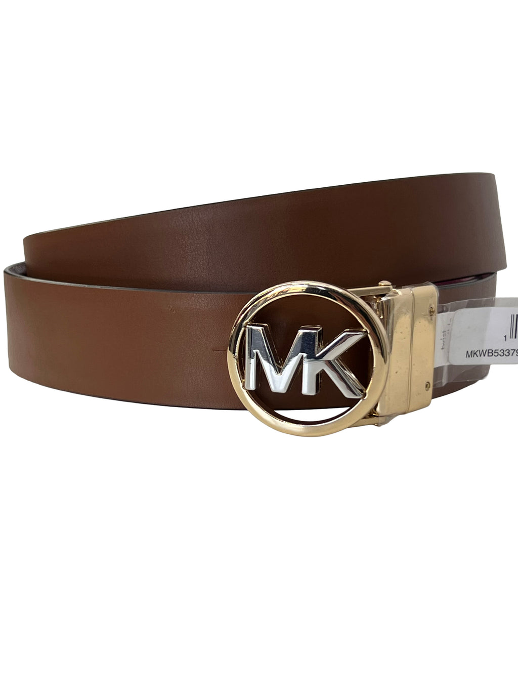 Cinturón Michael Kors reversible