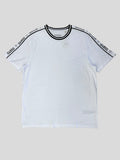 Polera Guess Los Ángeles C/franja HM ‘Blanca’