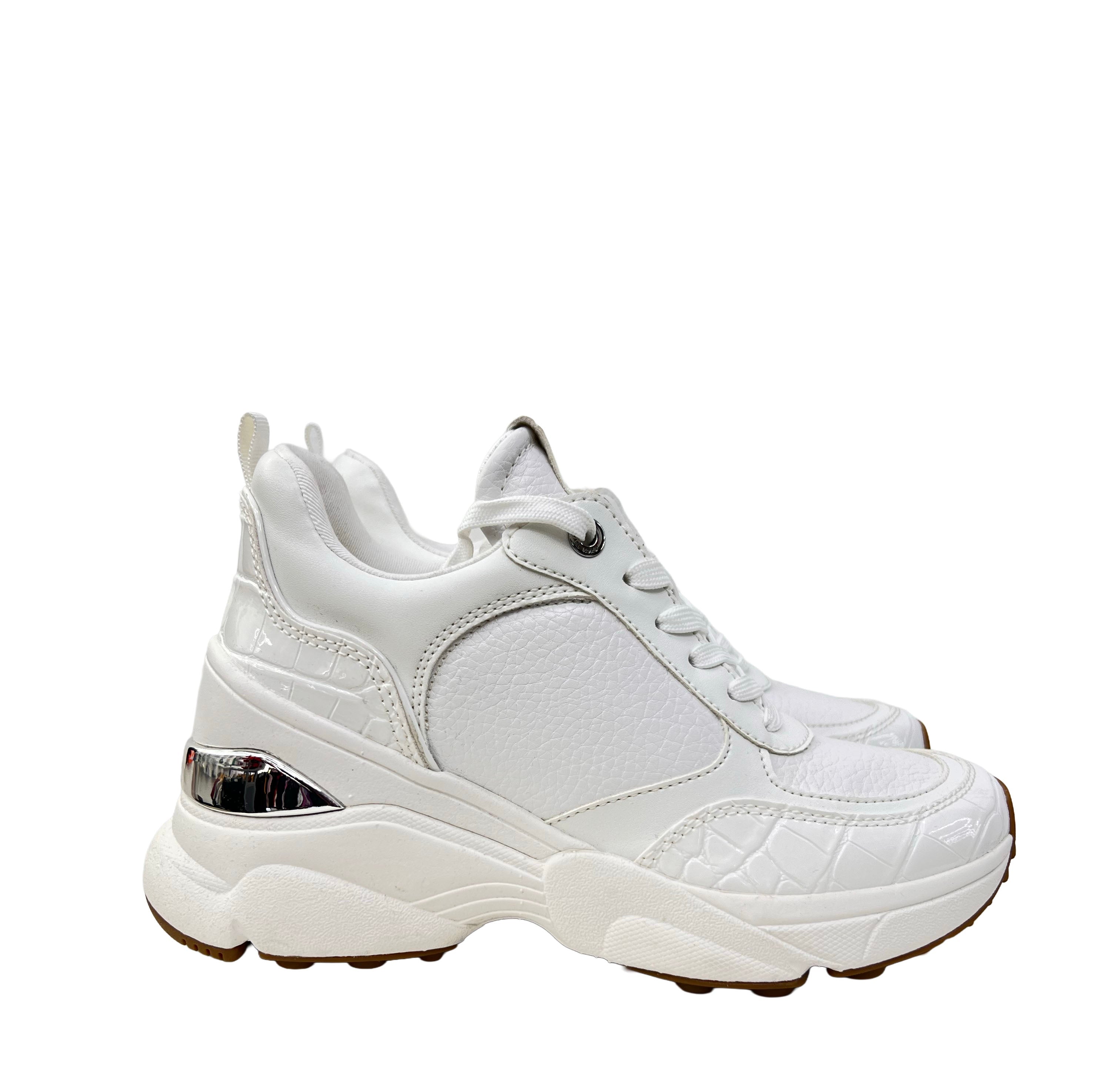Zapatillas Michael Kors Katrina ‘Blancas’