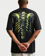 Polera Nike nsw Max90’ skull ‘Negra’