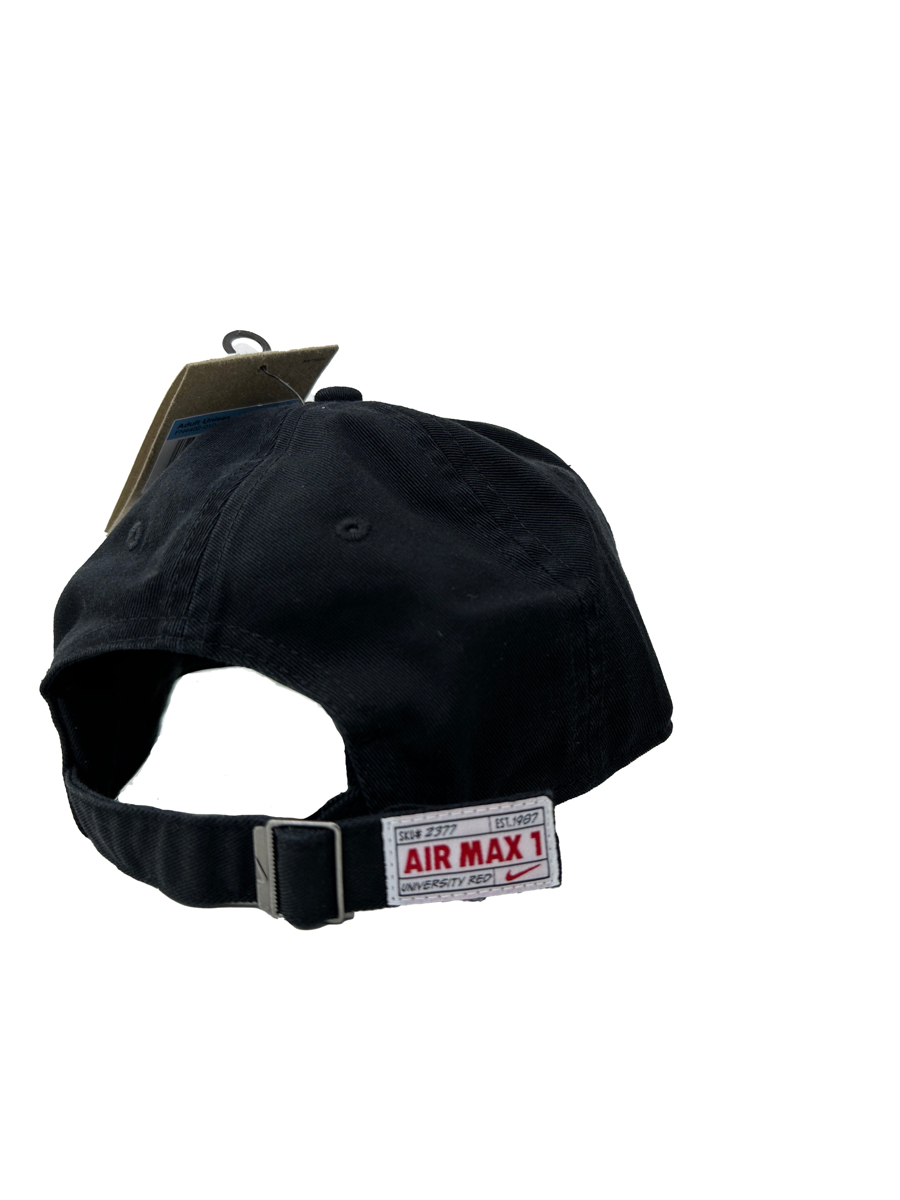 Gorra Nike club AM1 ‘negra’