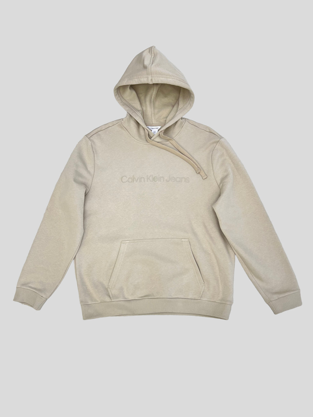 Poleron Calvin Klein Jeans ‘Beige’