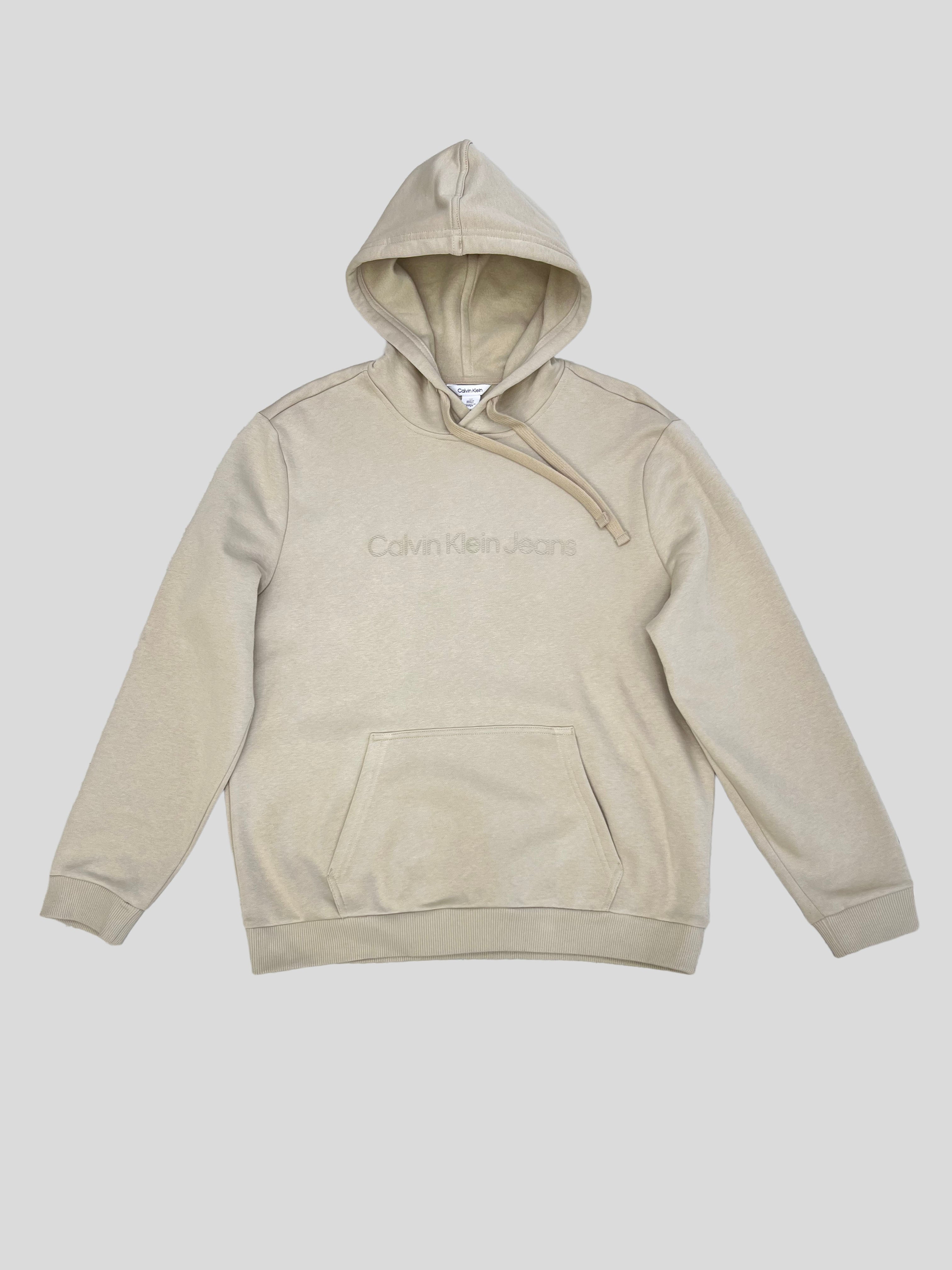 Poleron Calvin Klein Jeans ‘Beige’