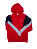 Poleron Nike NSW  ‘rojo/gris/Negro’