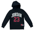 Poleron Jordan niño 'negro'