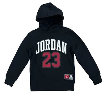 Poleron Jordan niño 'negro'