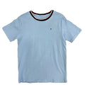 Polera Tommy Hilfiger Niño 'celeste'