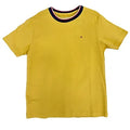 Polera Tommy Hilfiger para niño 'amarilla'