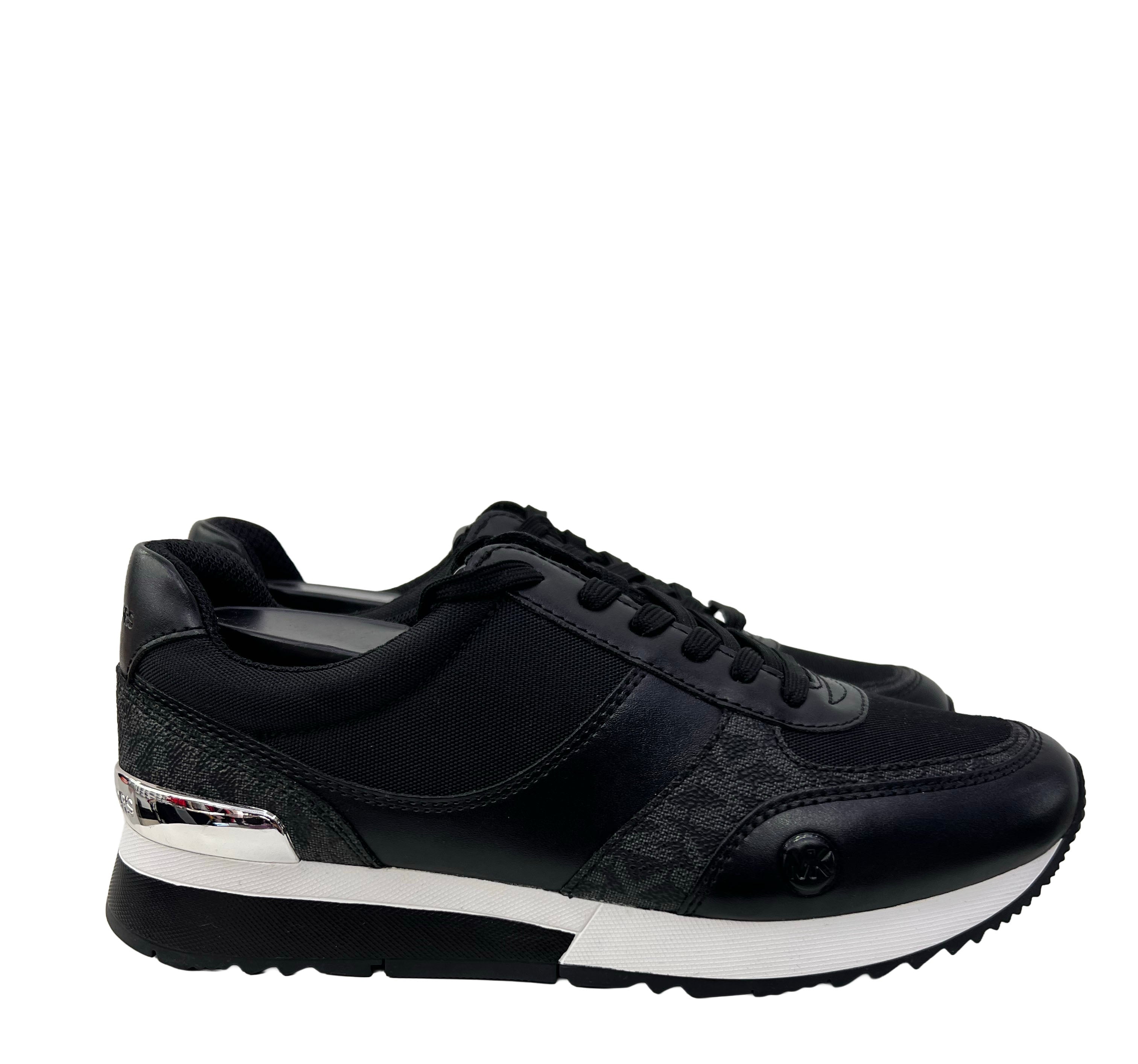 Zapatillas Michael Kors Andi Trn ‘Negras’