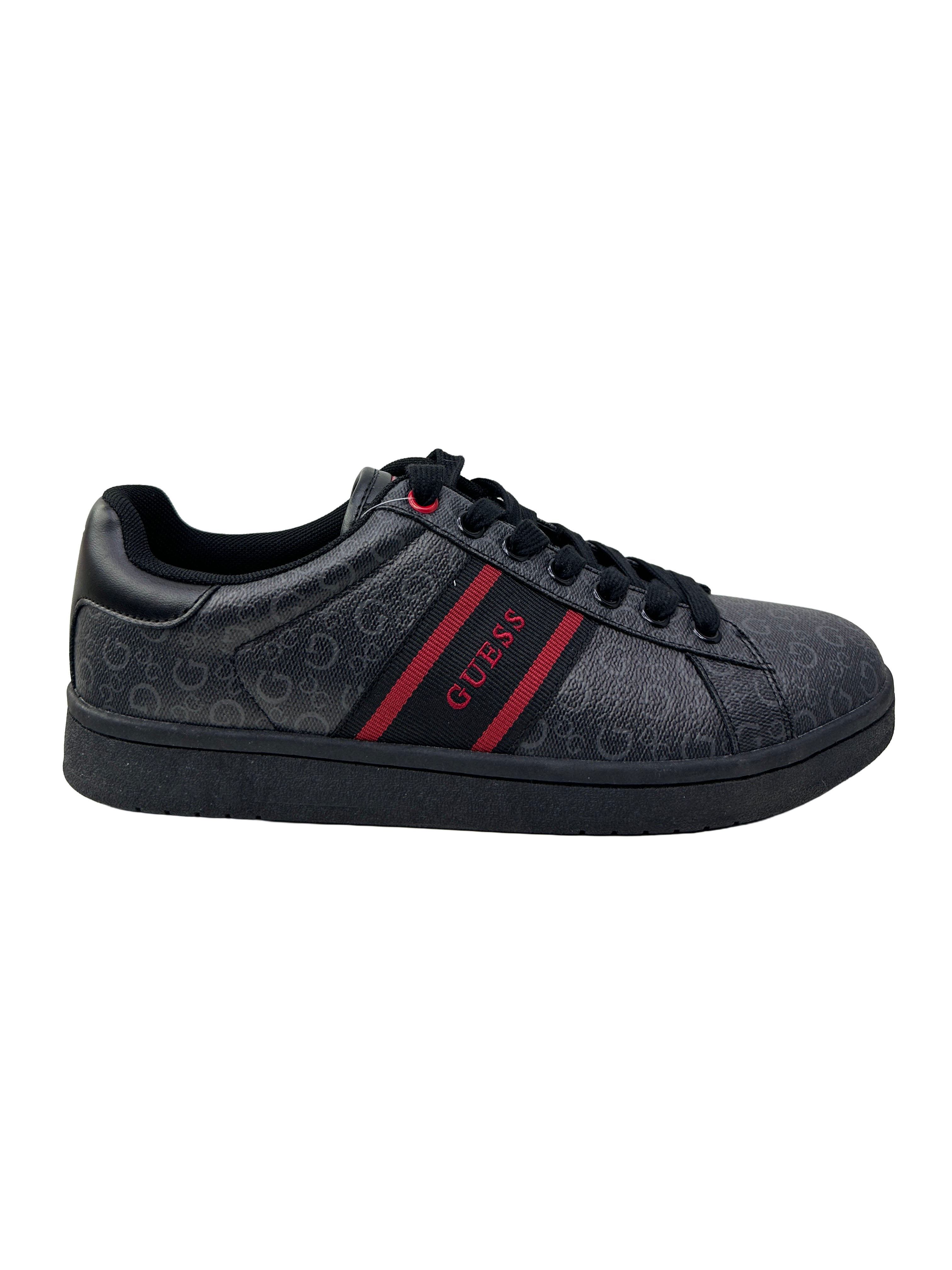 Zapatilla Guess 'negra'