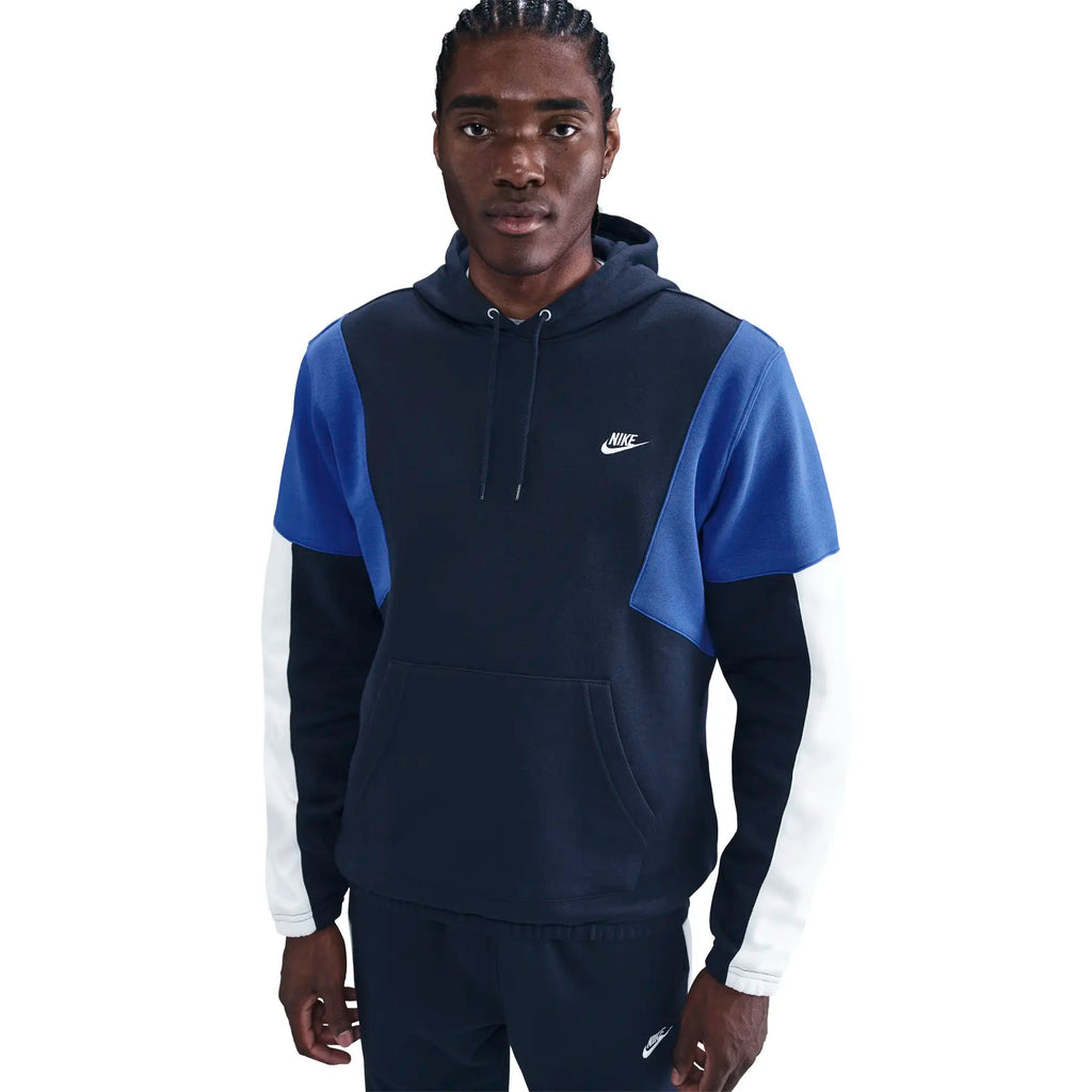 Poleron Nike NSW ‘Azul/Navy/Blanco’