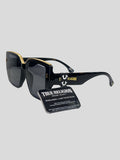 Gafas True Religión Butterfly ‘Negro/Dorado’