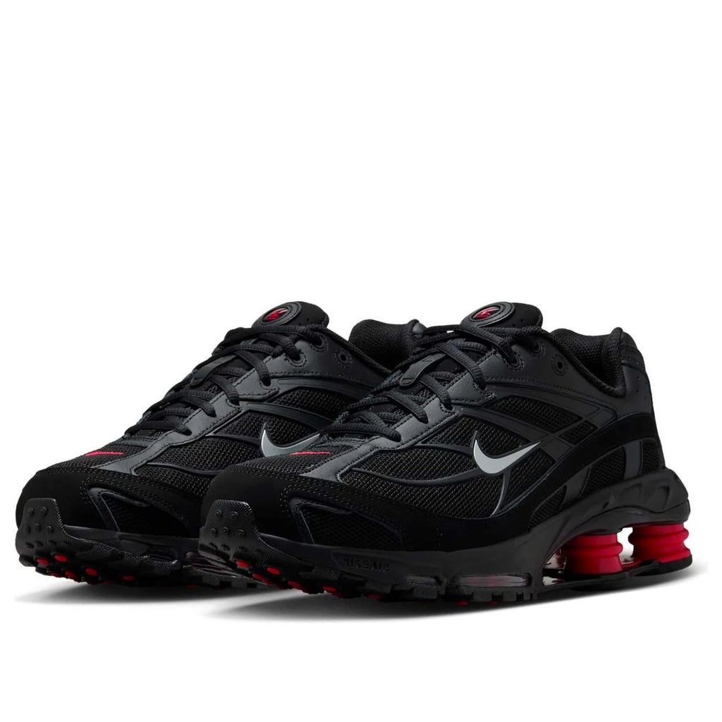 Zapatillas Nike Shox Ride 2 ‘Black Unversity Red’