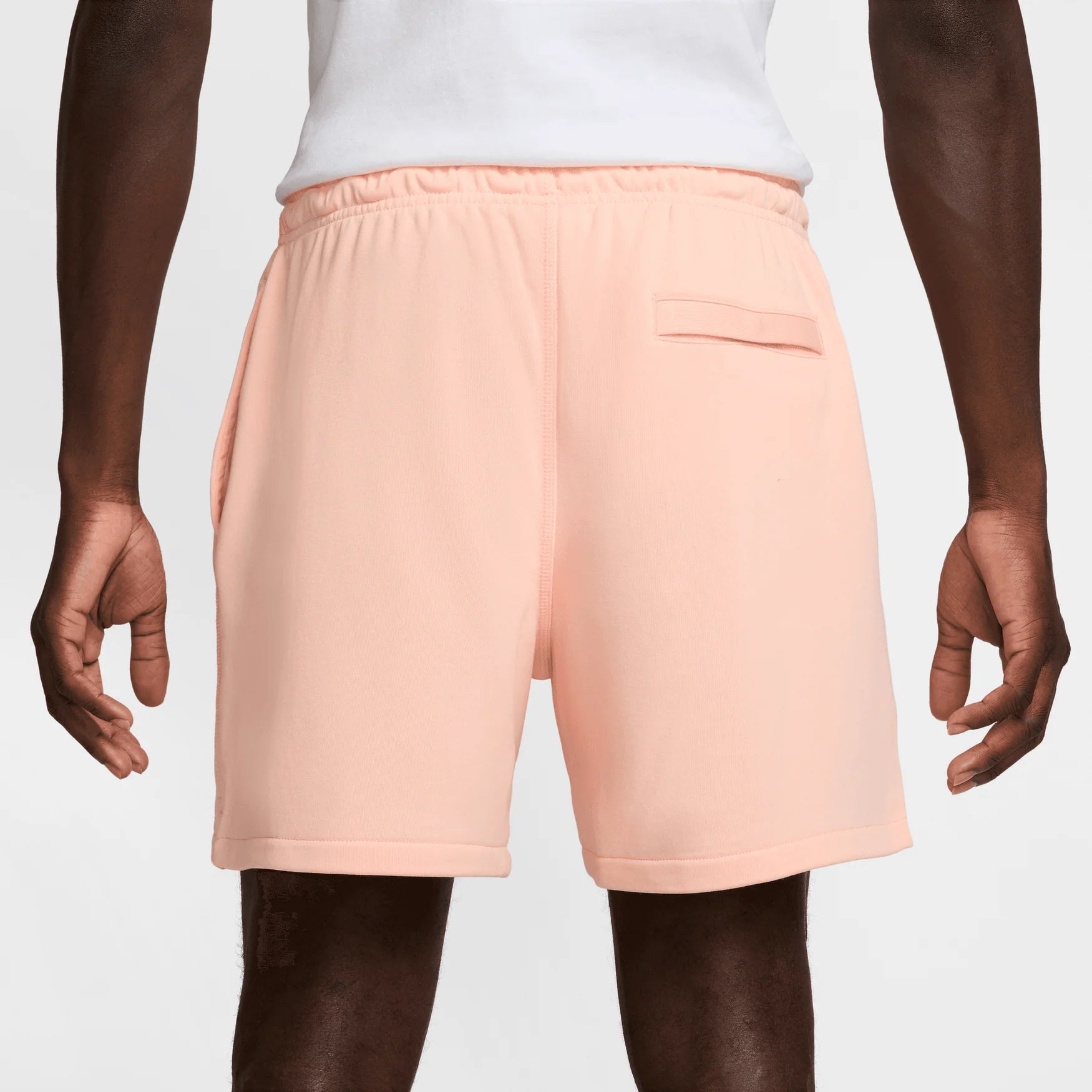 Short Nike Logo izquierdo bordado  ‘Rosa claro’