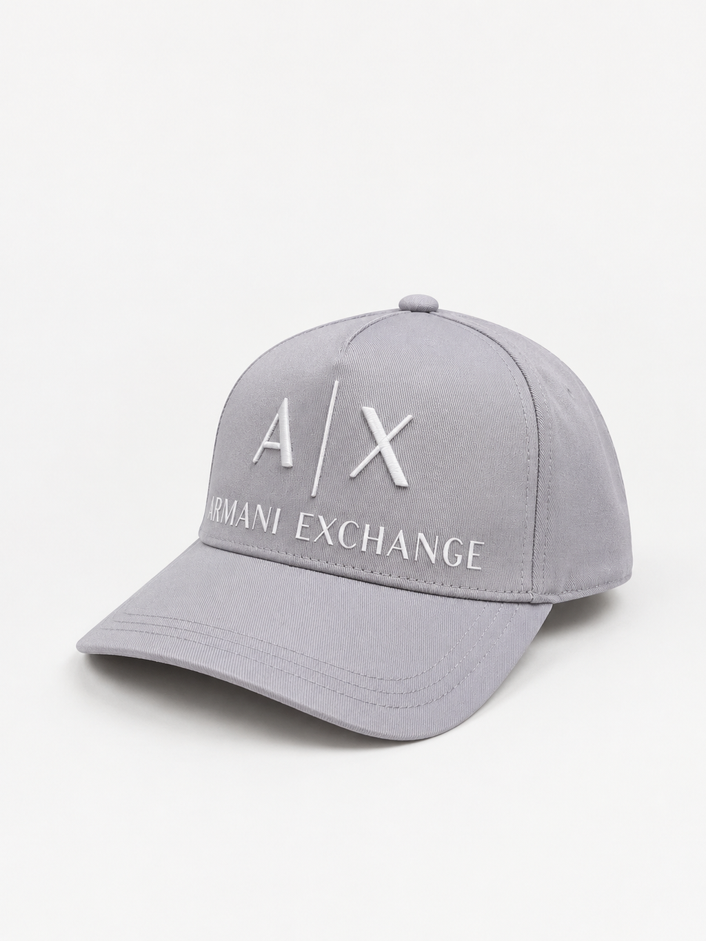 Gorra Armani Exchange AX ‘Gris’