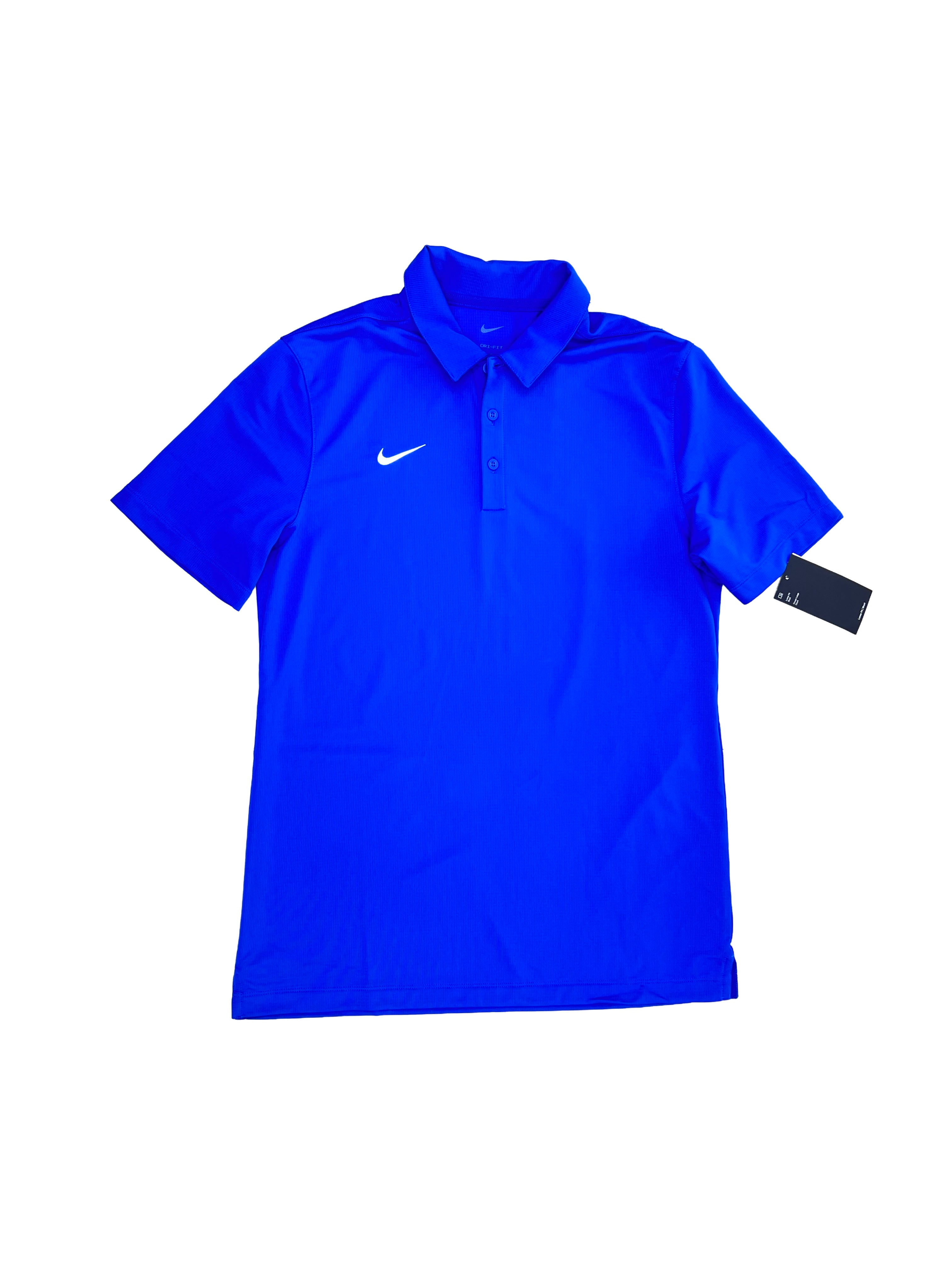 Polera Polo Nike Sport ‘Azul’